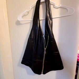 Women's Biker halter
